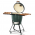 Big Green Egg